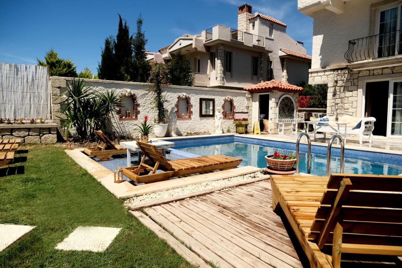 Naz Konak Alaçatı Exterior foto