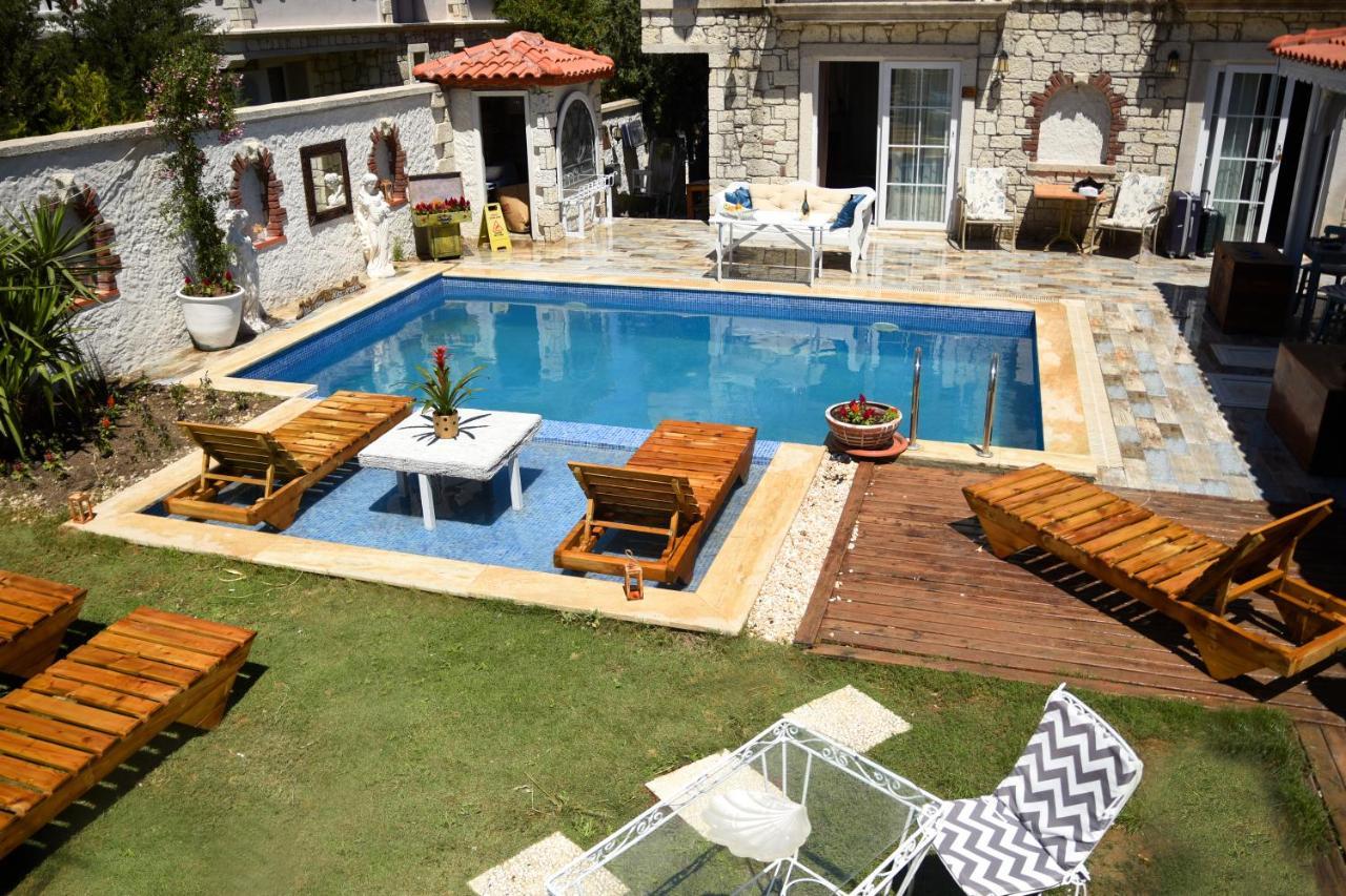 Naz Konak Alaçatı Exterior foto