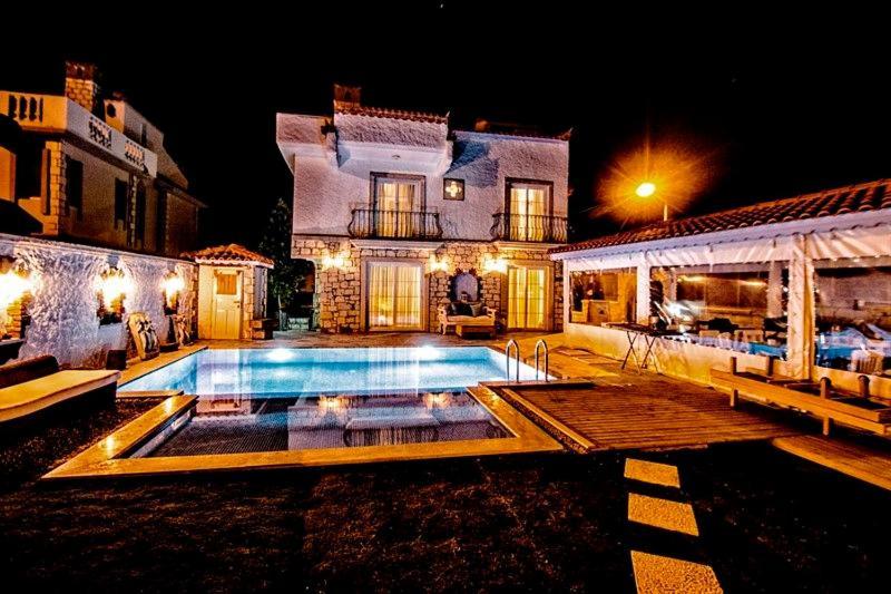 Naz Konak Alaçatı Exterior foto